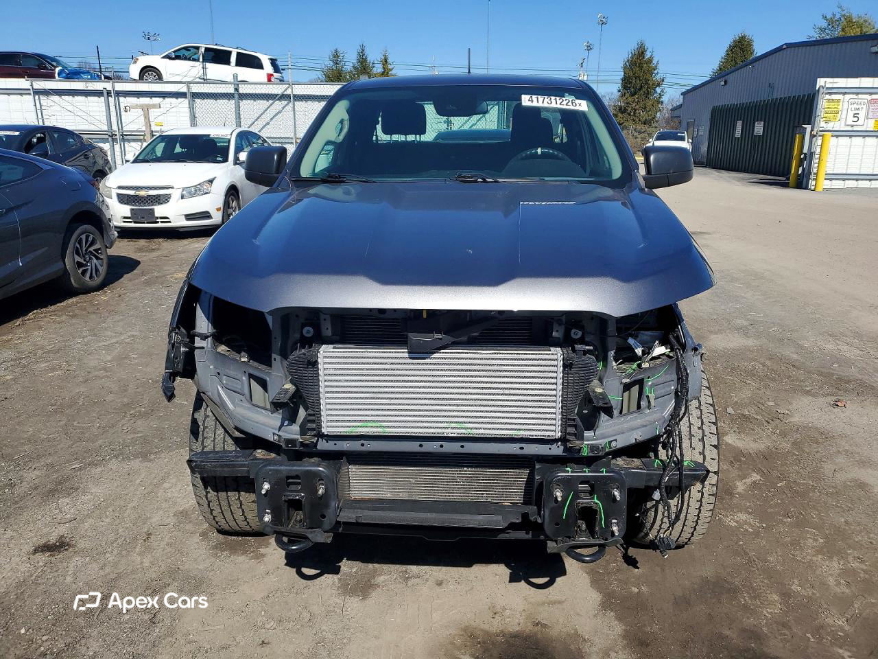Ford Ranger 2021