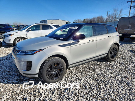 Range Rover Evoque 2021 - Image 1 of 13