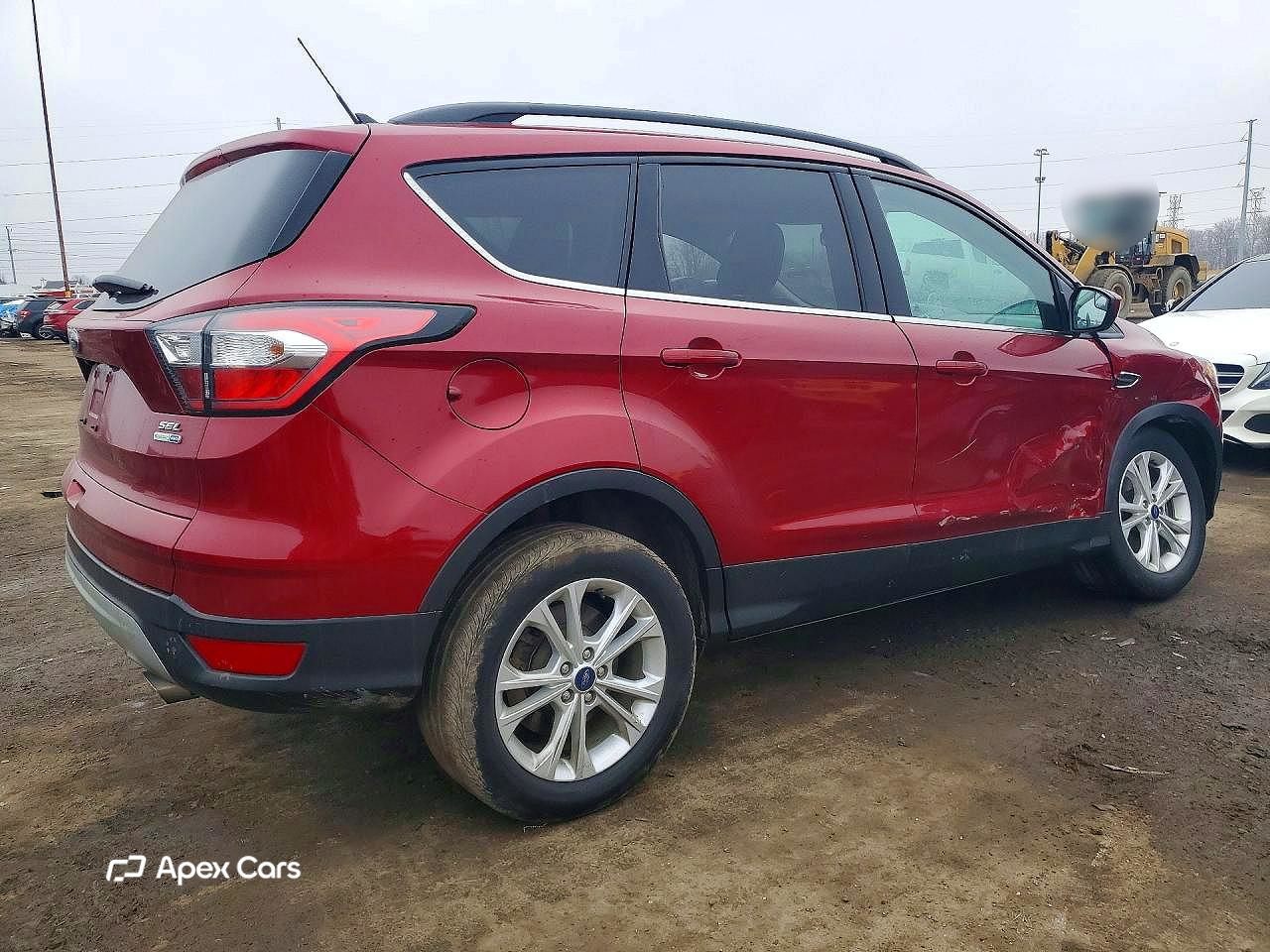 Ford Escape 2018