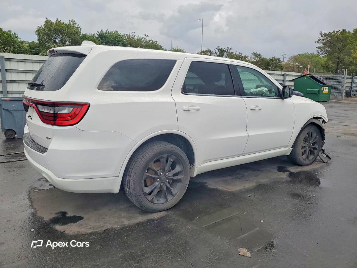 Dodge Durango 2019