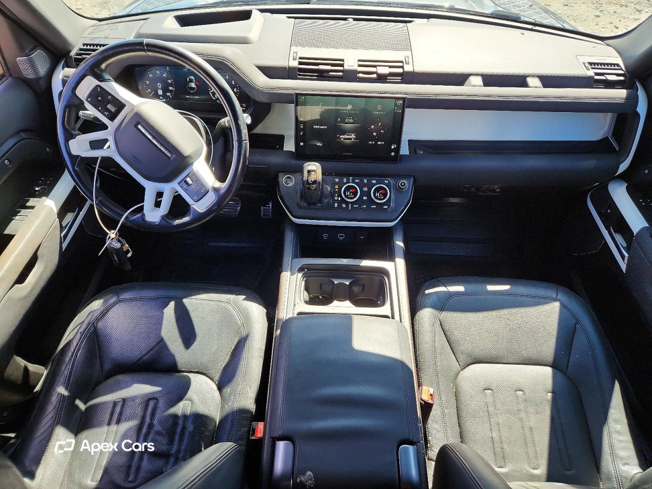 Land Rover Defender 2022