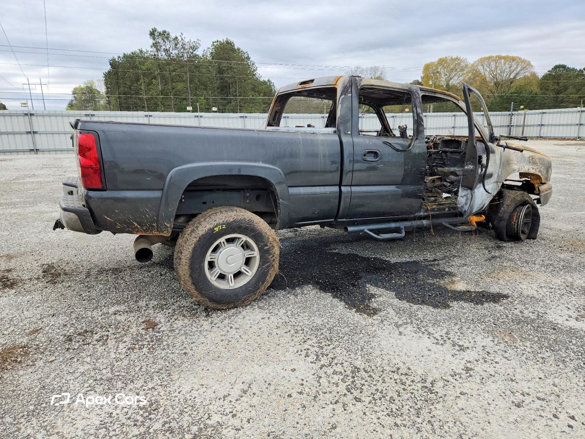 Chevrolet Silverado 2005