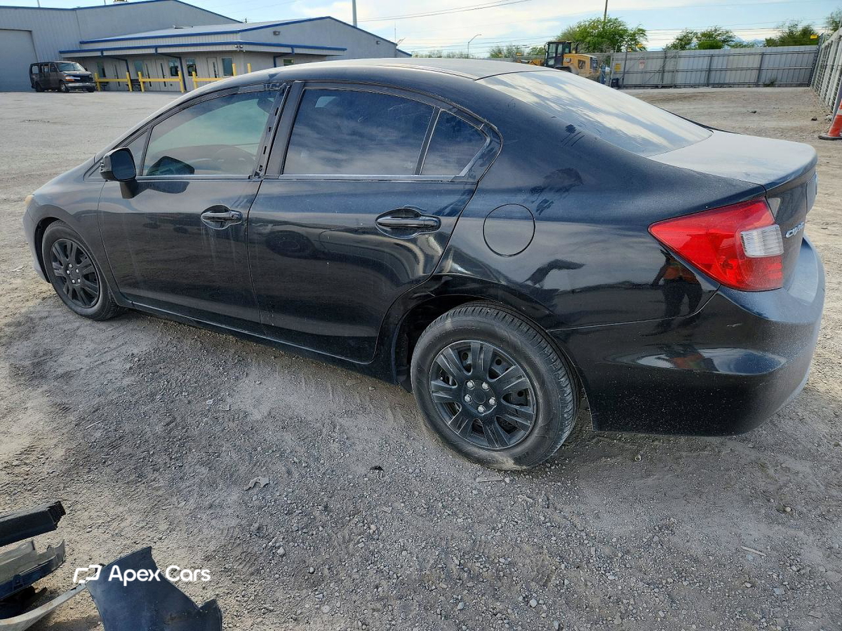 Honda Civic 2012