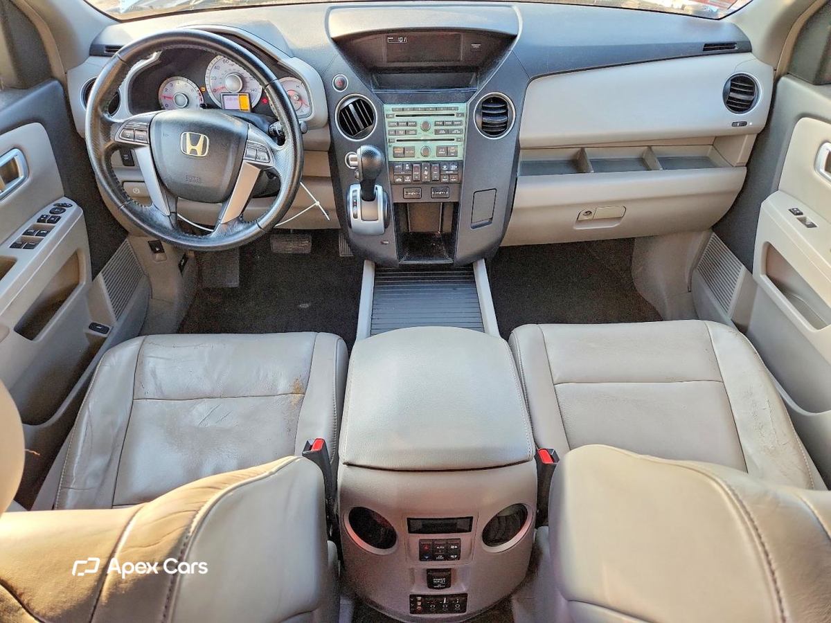 Honda Pilot 2009