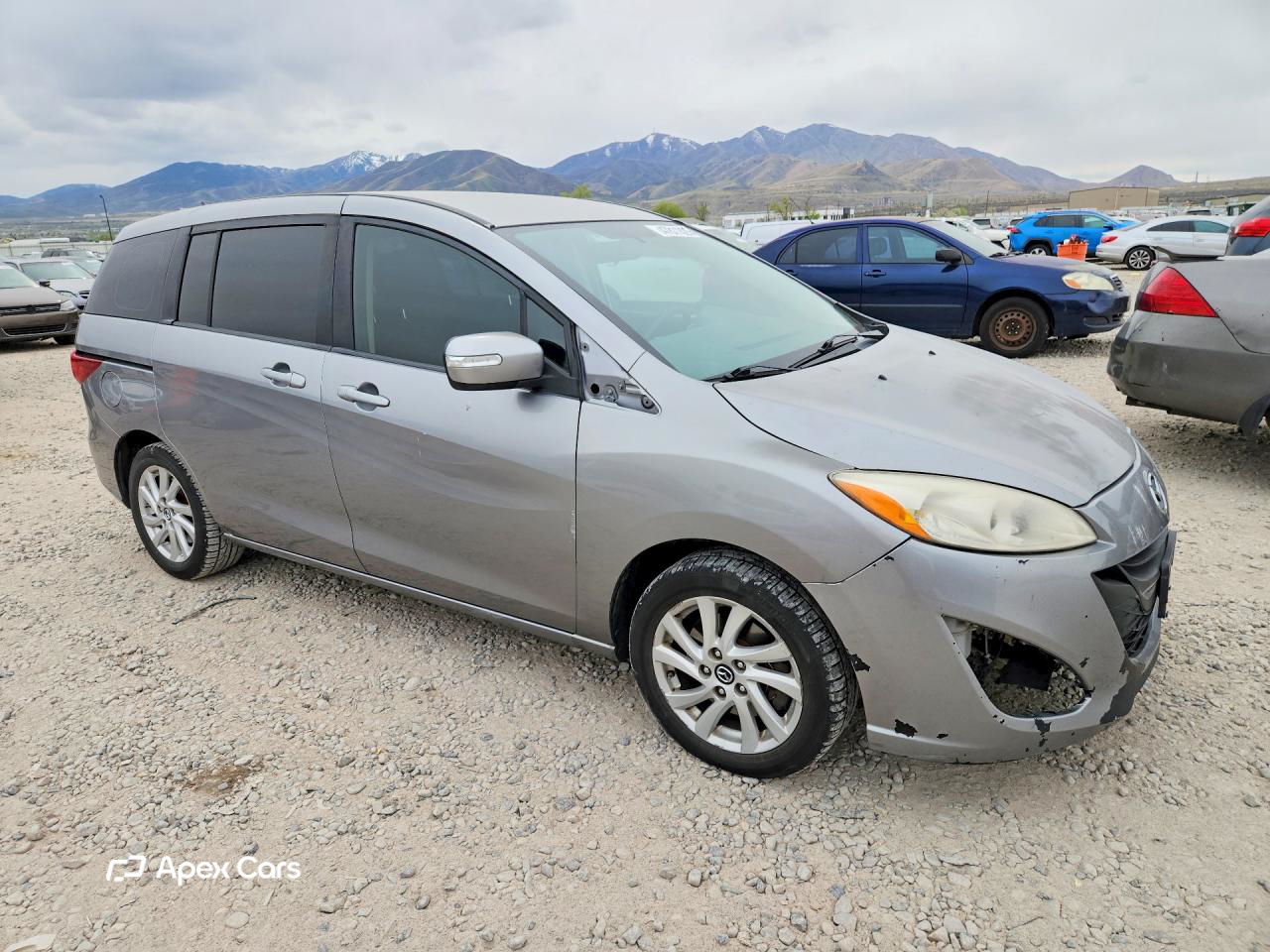 Mazda 5 2015