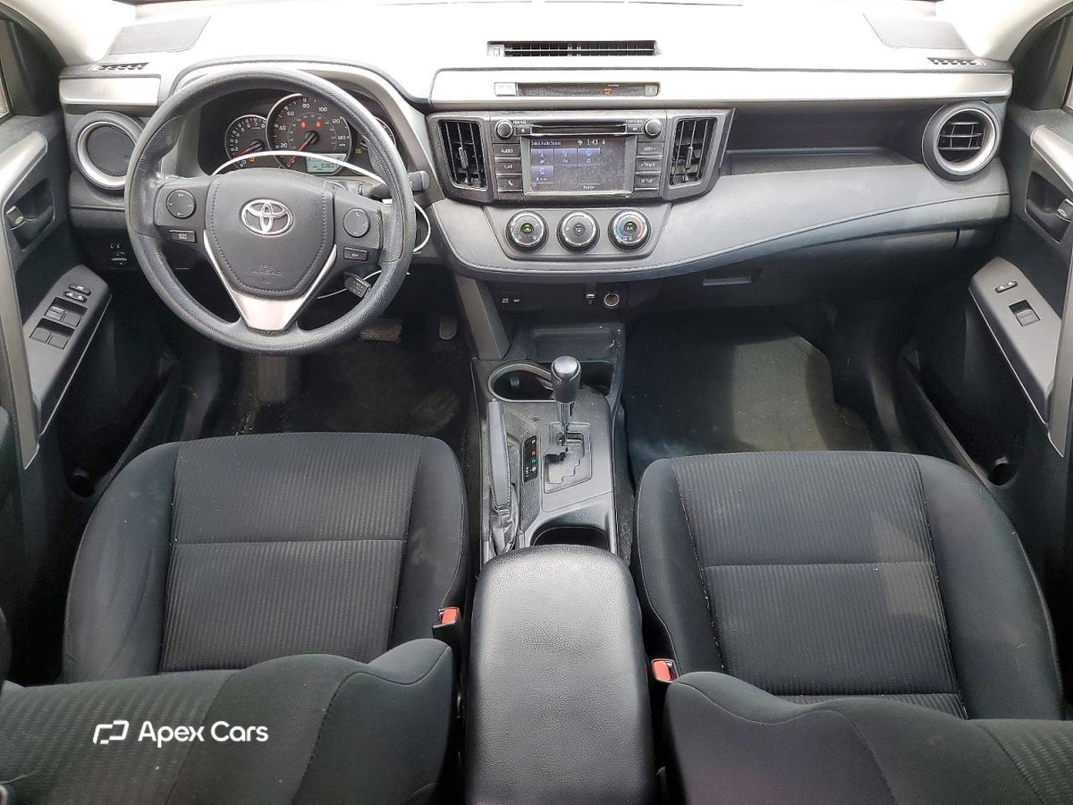 Toyota RAV 4 2016