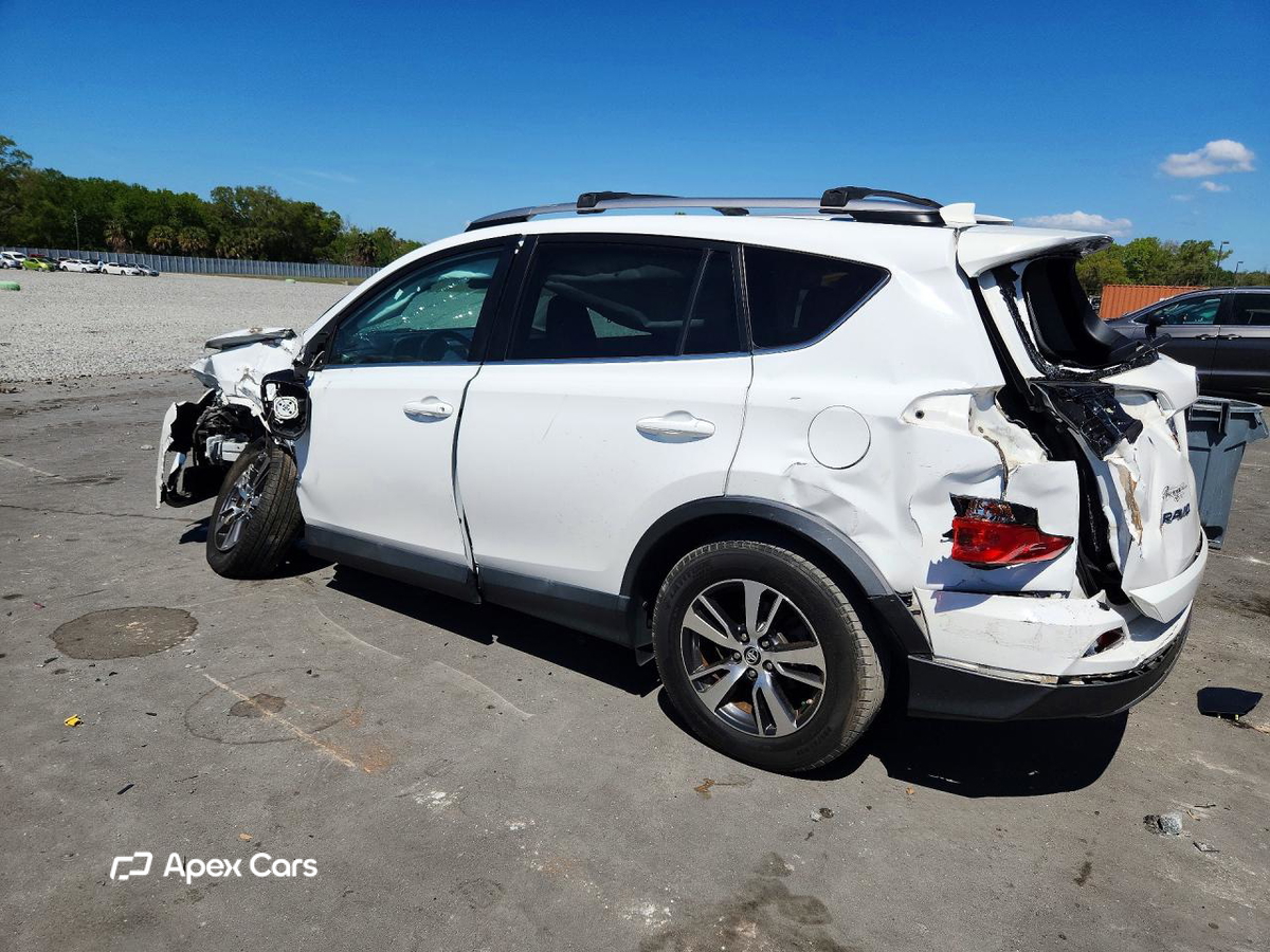 Toyota RAV 4 2018