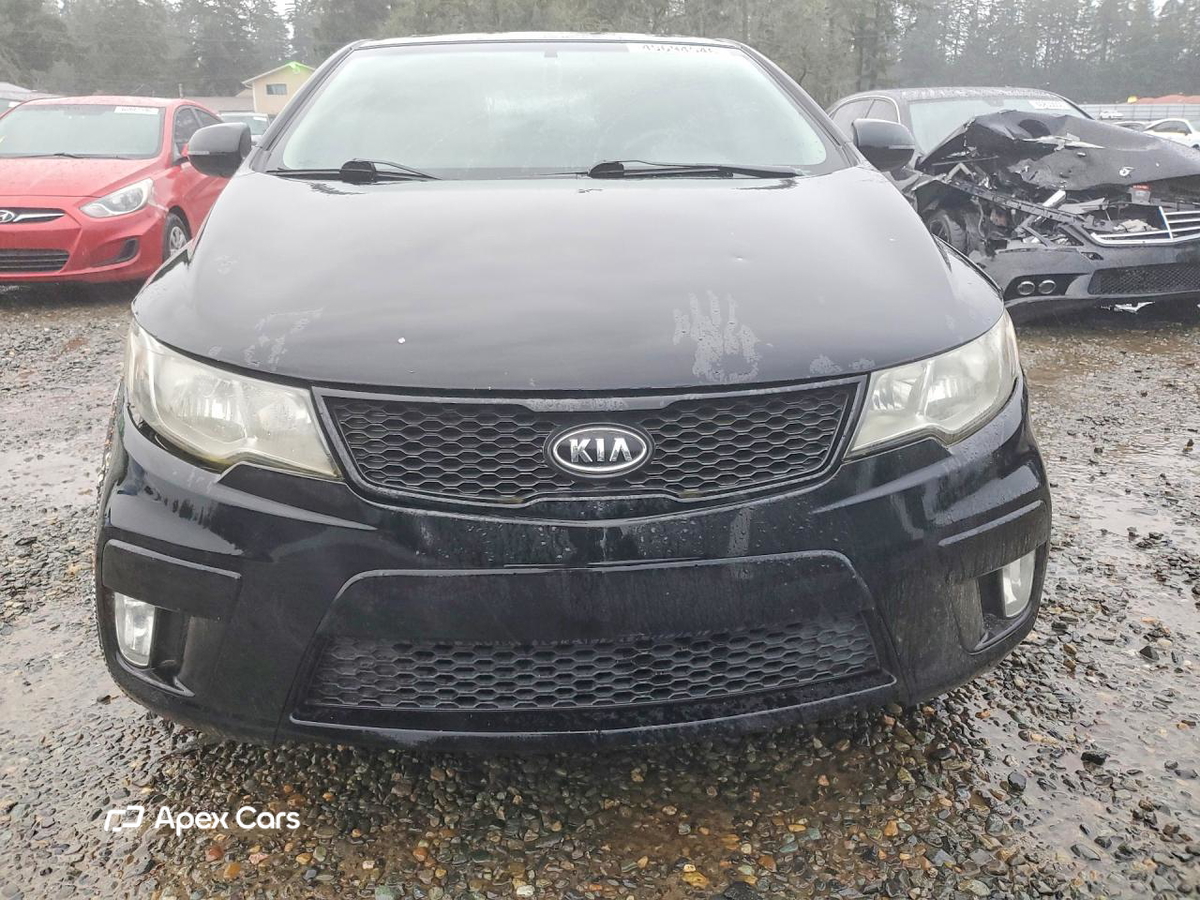 Kia Forte 2012