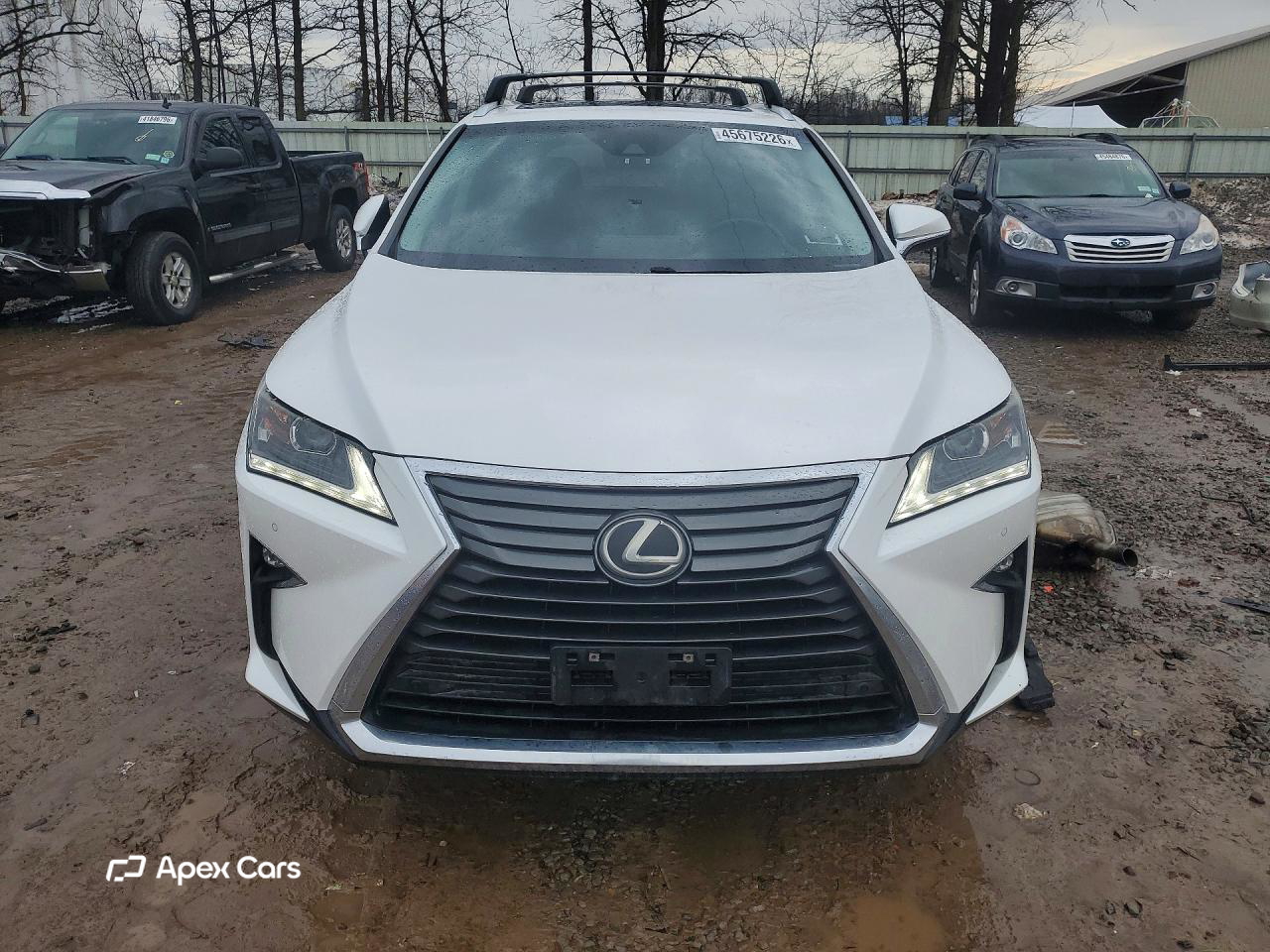 Lexus RX 2017