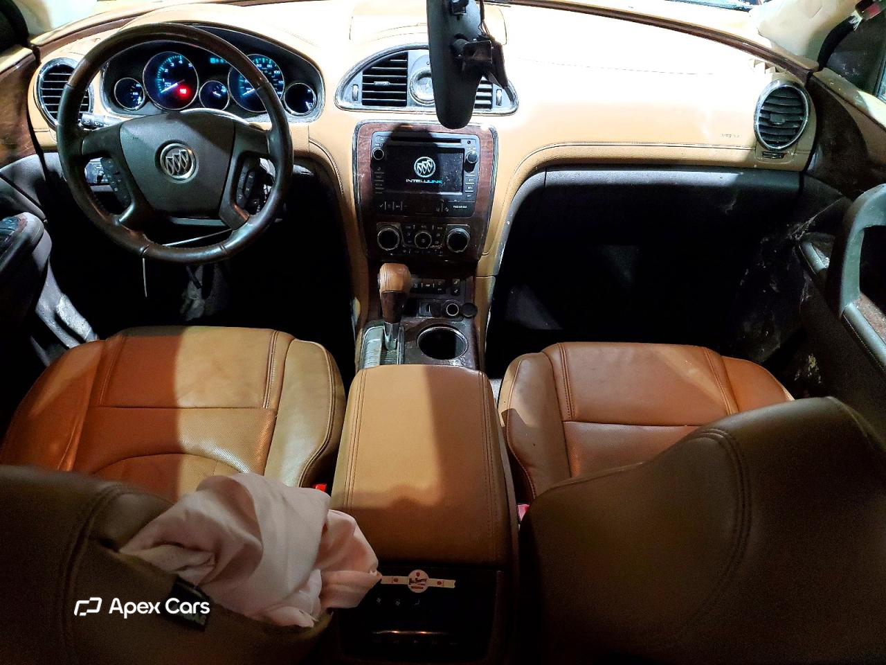 Buick Enclave 2017