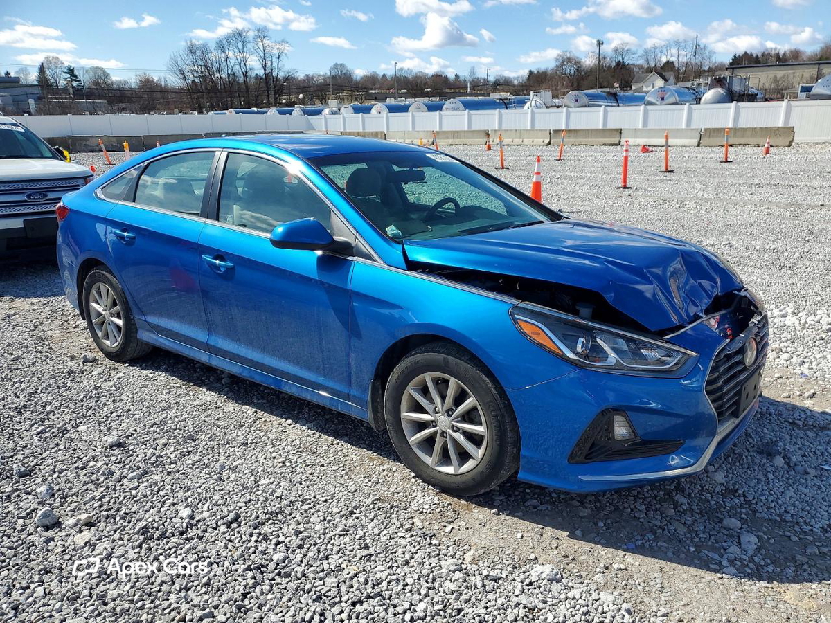 Hyundai Sonata 2018