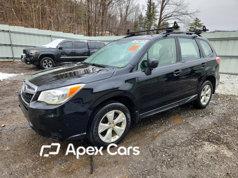 Subaru Forester 2015 - Image 1 of 14