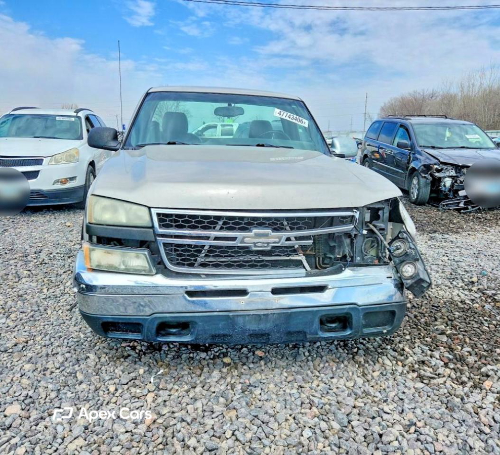Chevrolet Silverado 2006