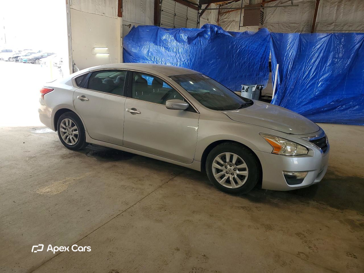 Nissan Altima 2013