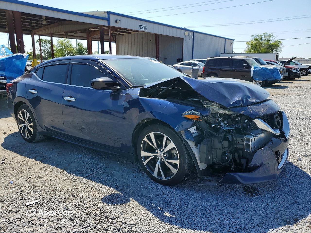 Nissan Maxima 2017