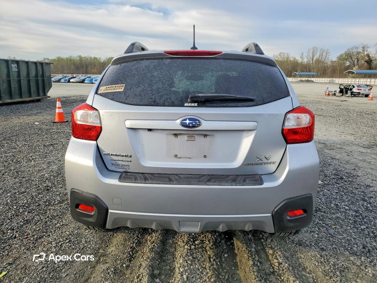 Subaru XV 2015