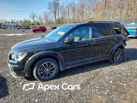 Dodge Journey 2018 - Zdjęcie 1 z 13