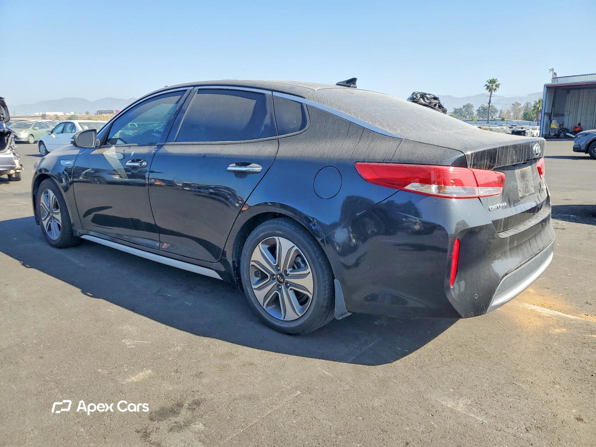 Kia Optima 2018