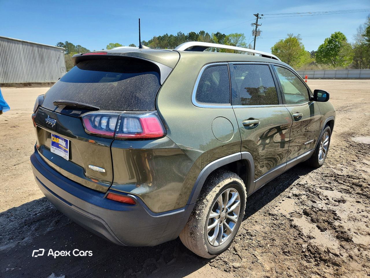 Jeep Cherokee 2019