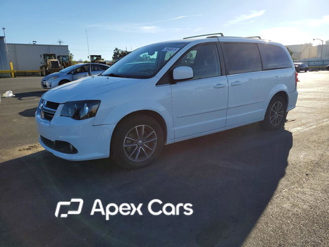 Dodge Caravan 2017 - Image 1 of 13