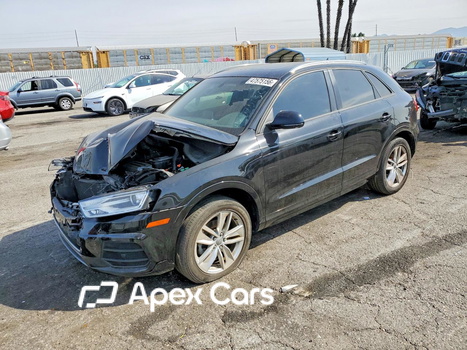 Audi Q3 2017 - Zdjęcie 1 z 14