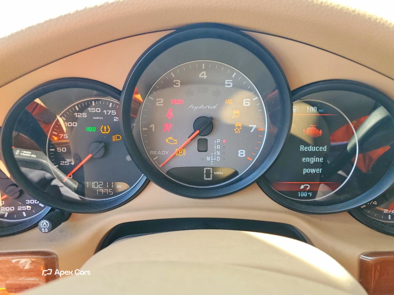 Porsche Panamera 2013