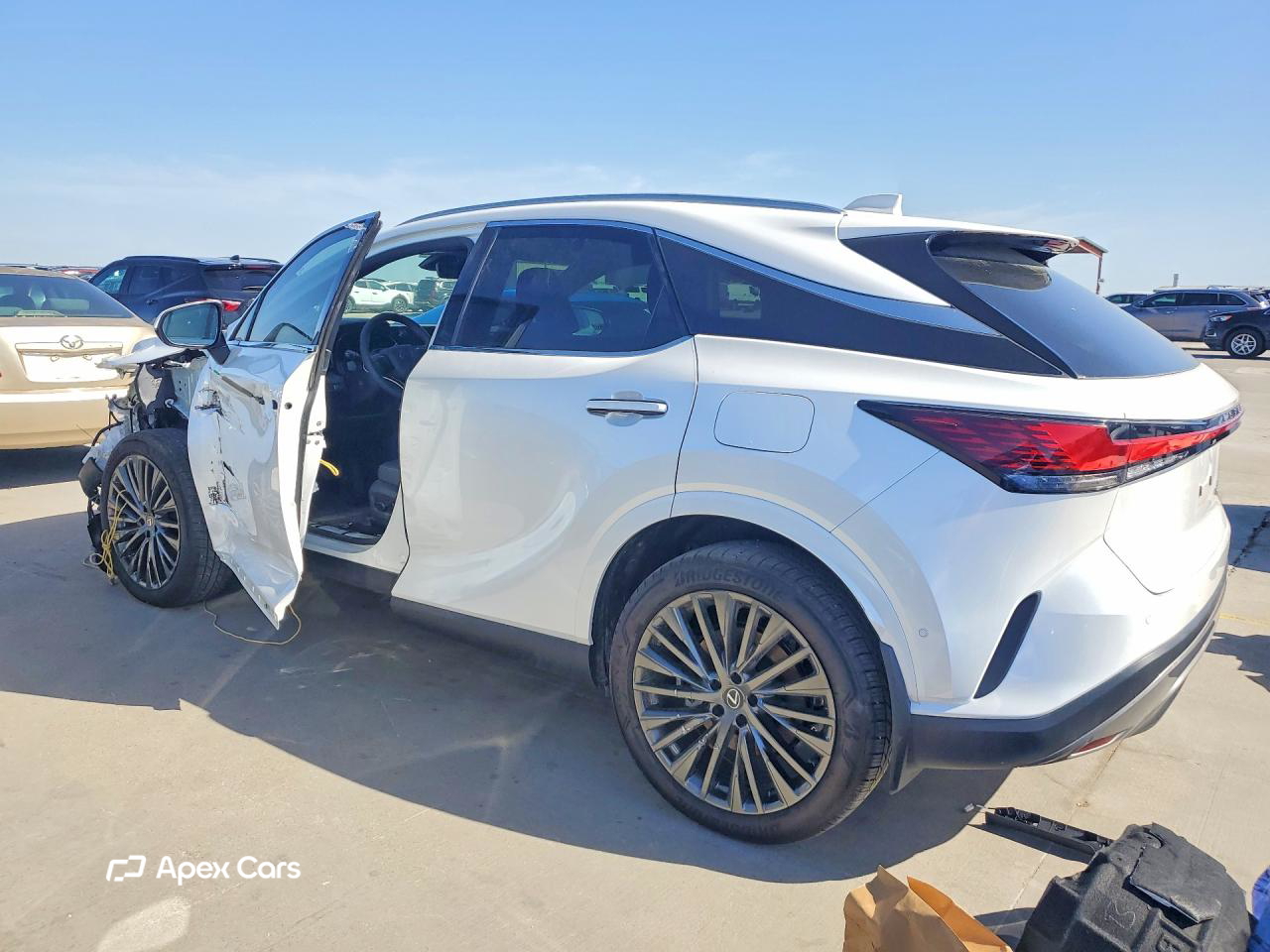 Lexus RX 2025