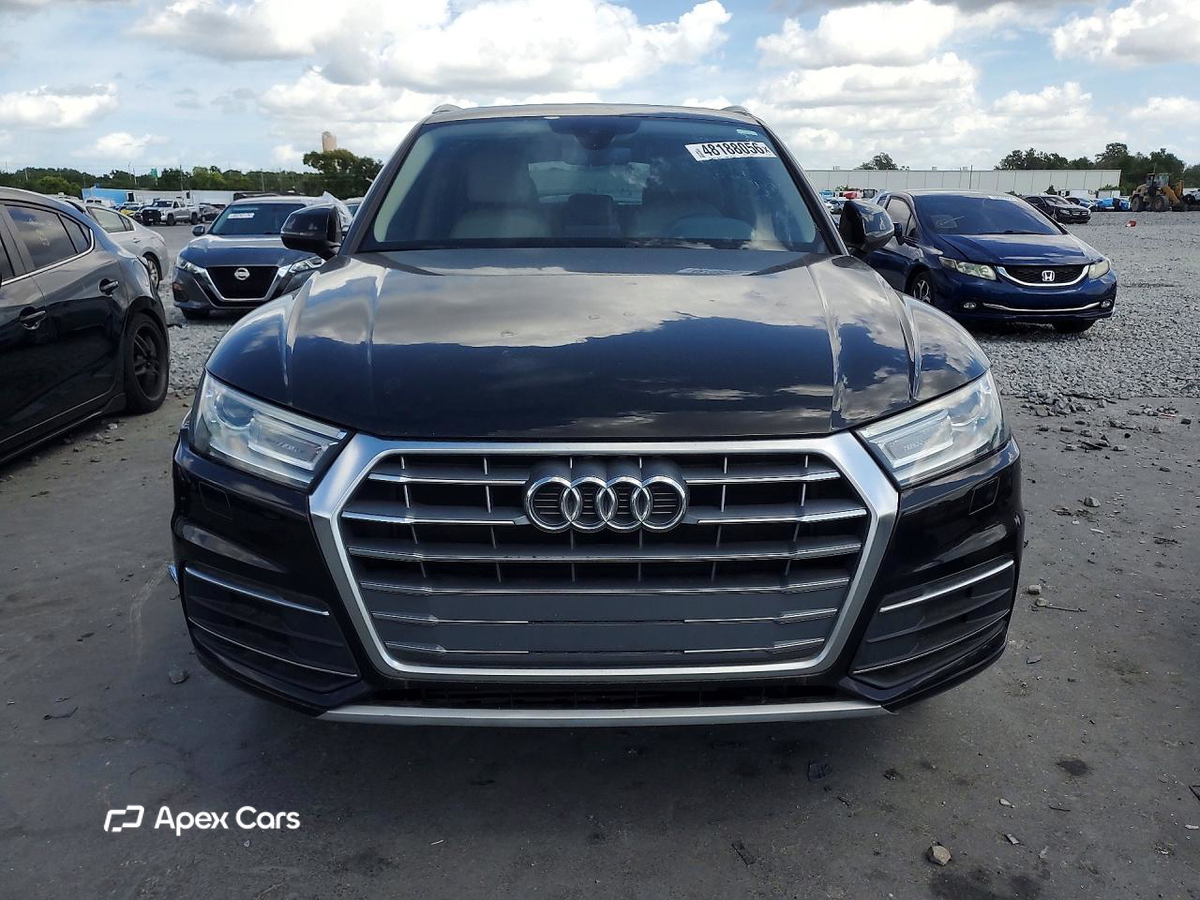 Audi Q5 2019