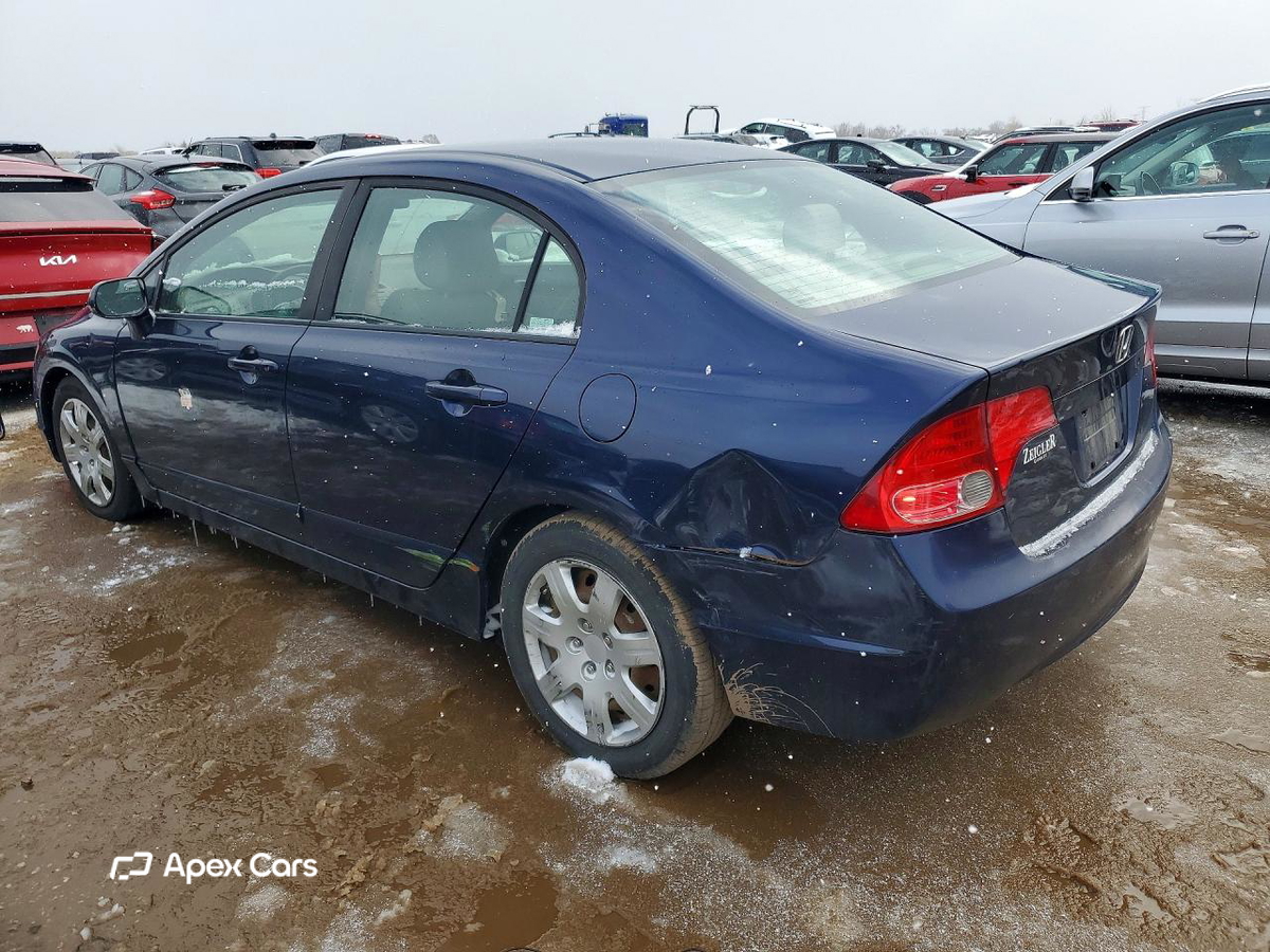 Honda Civic 2008