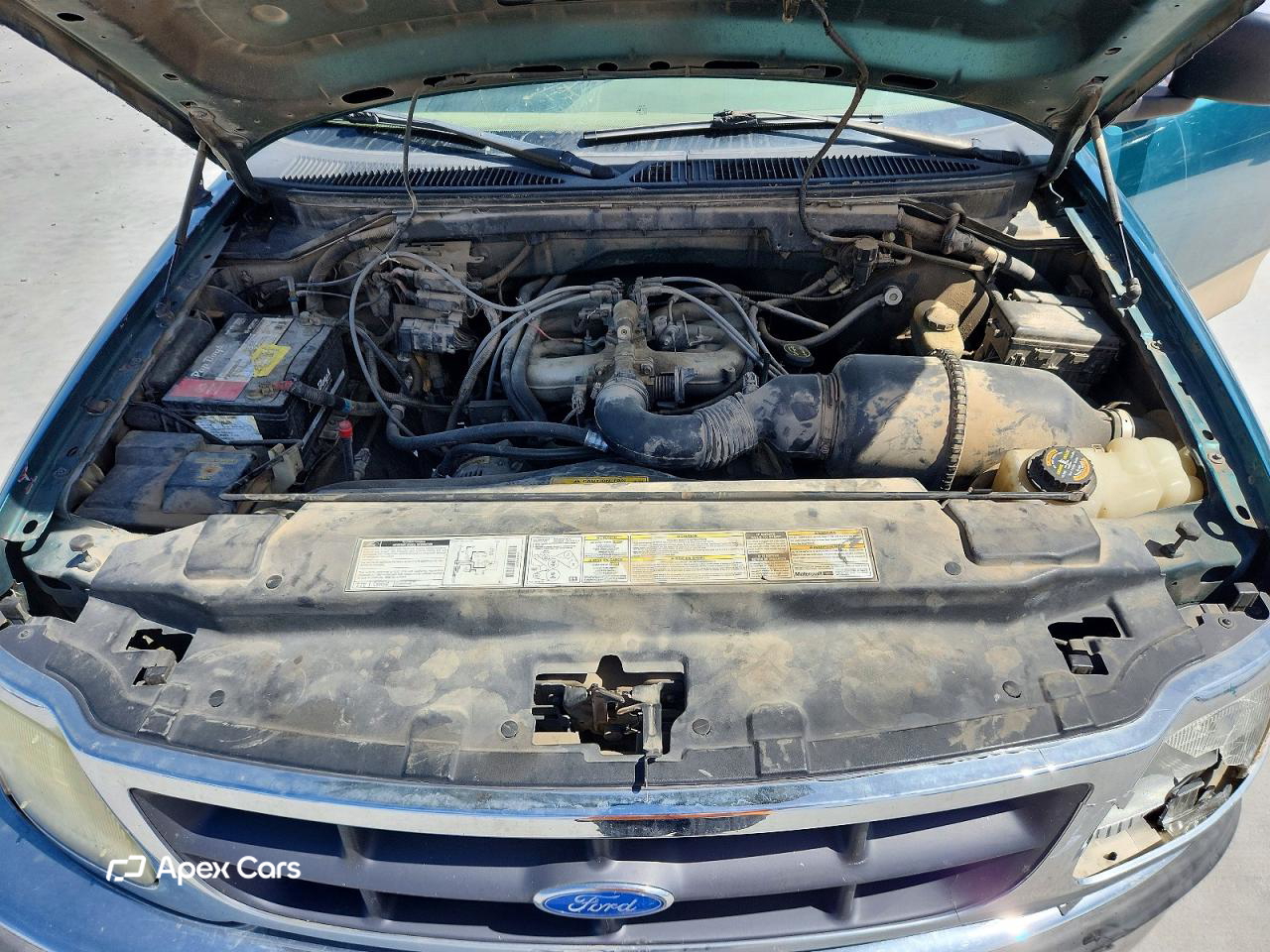 Ford F-150 1997
