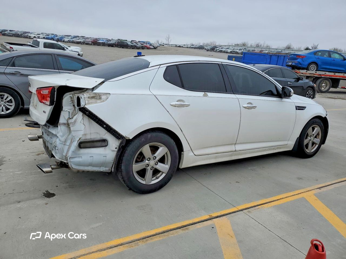 Kia Optima 2014