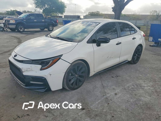 Toyota Corolla 2020 - Image 1 of 13
