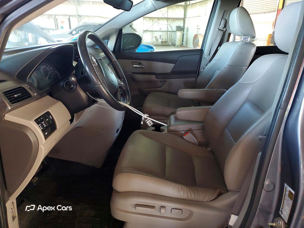 Honda Odyssey 2015