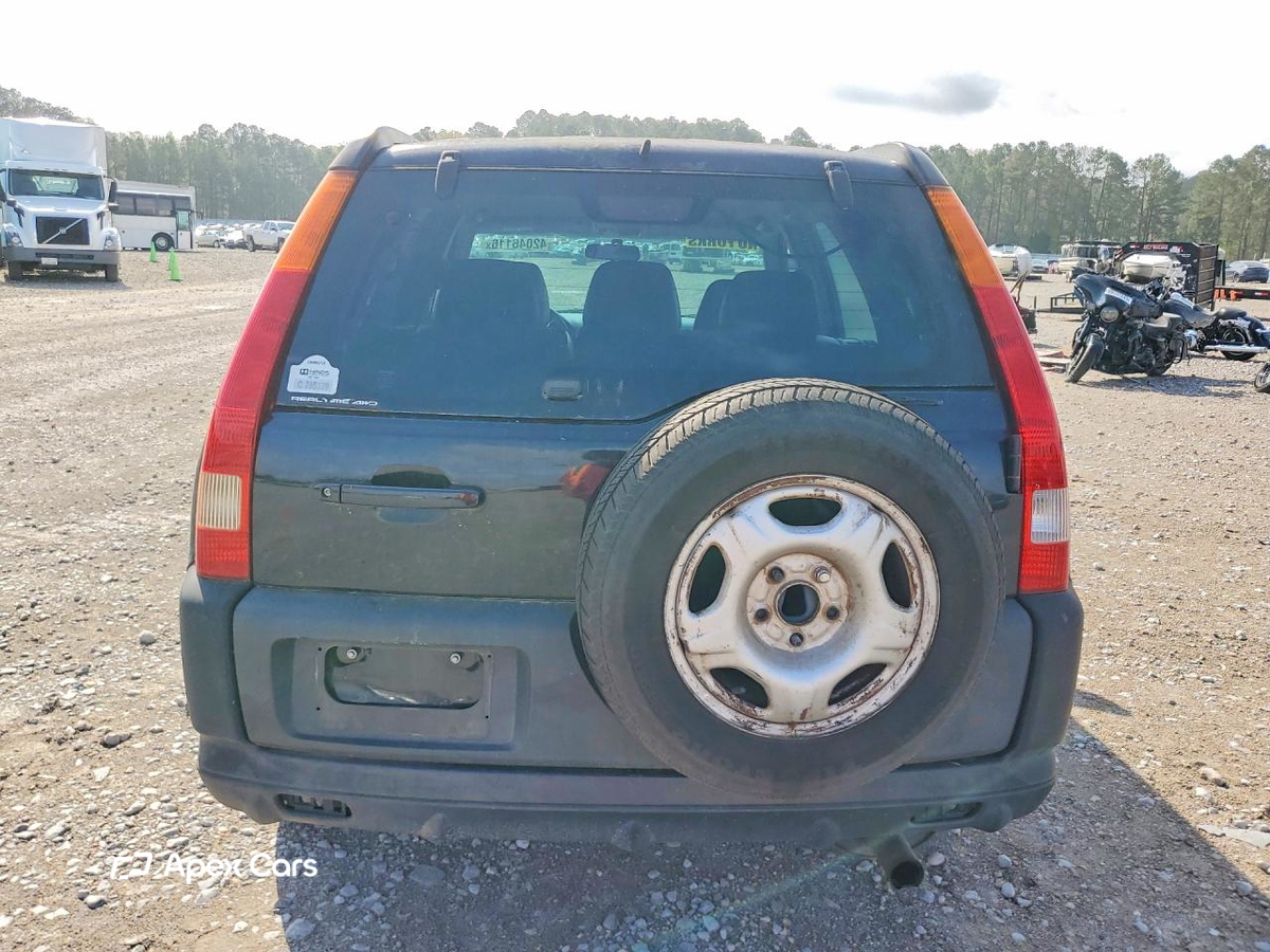 Honda CR-V 2004