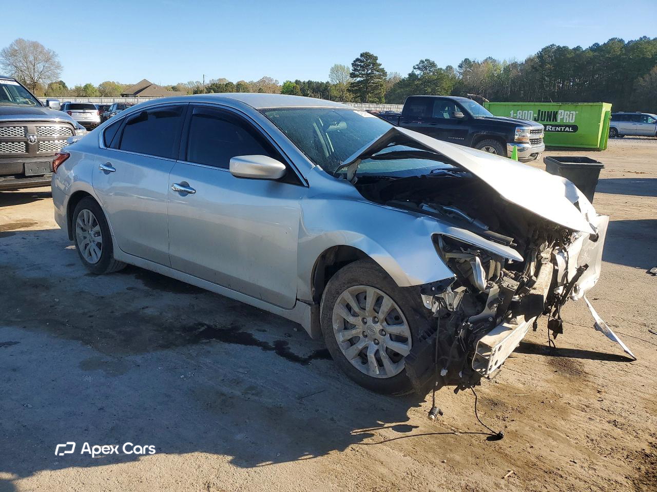 Nissan Altima 2018