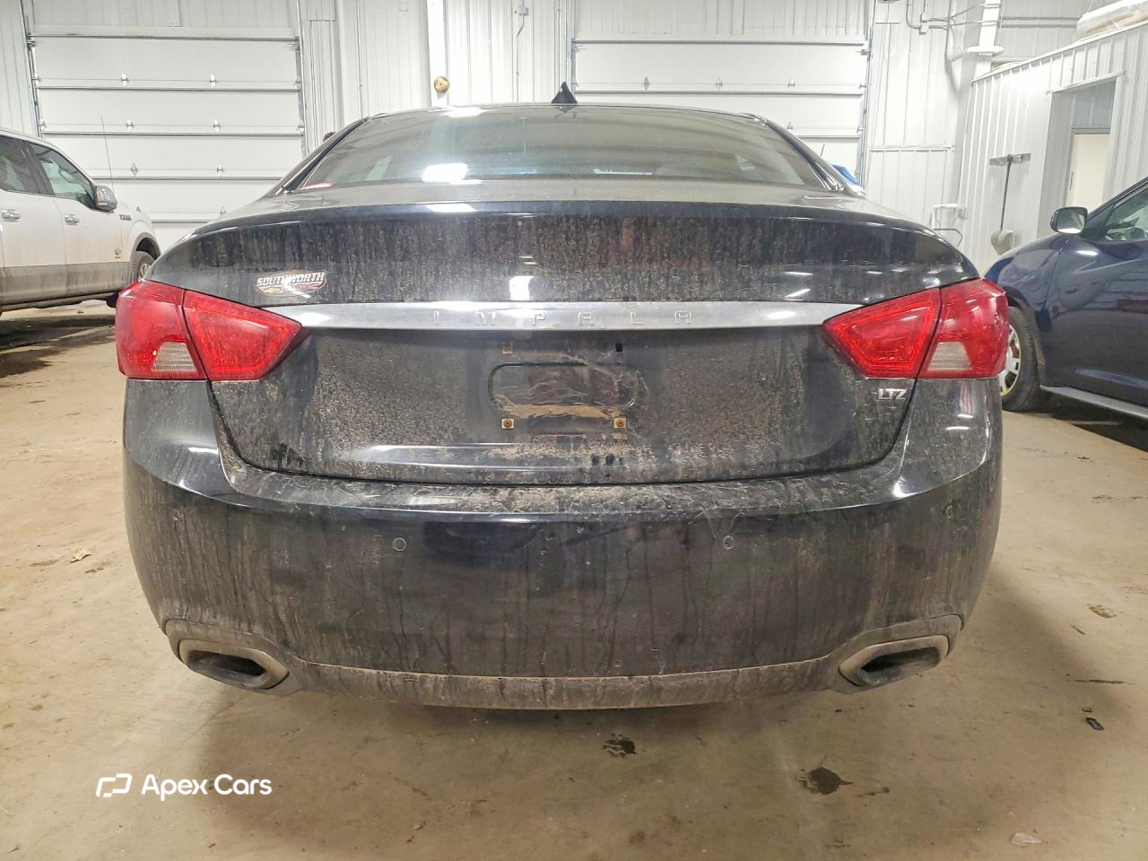 Chevrolet Impala 2014