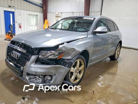 Audi Q5 2009 - Image 1 of 14