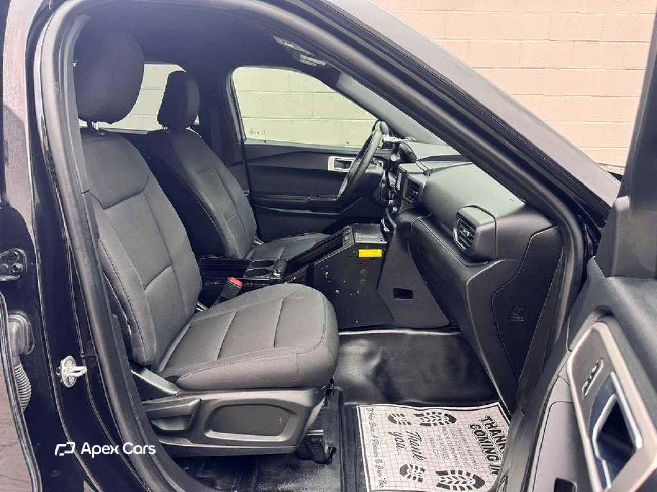 Ford Explorer 2020