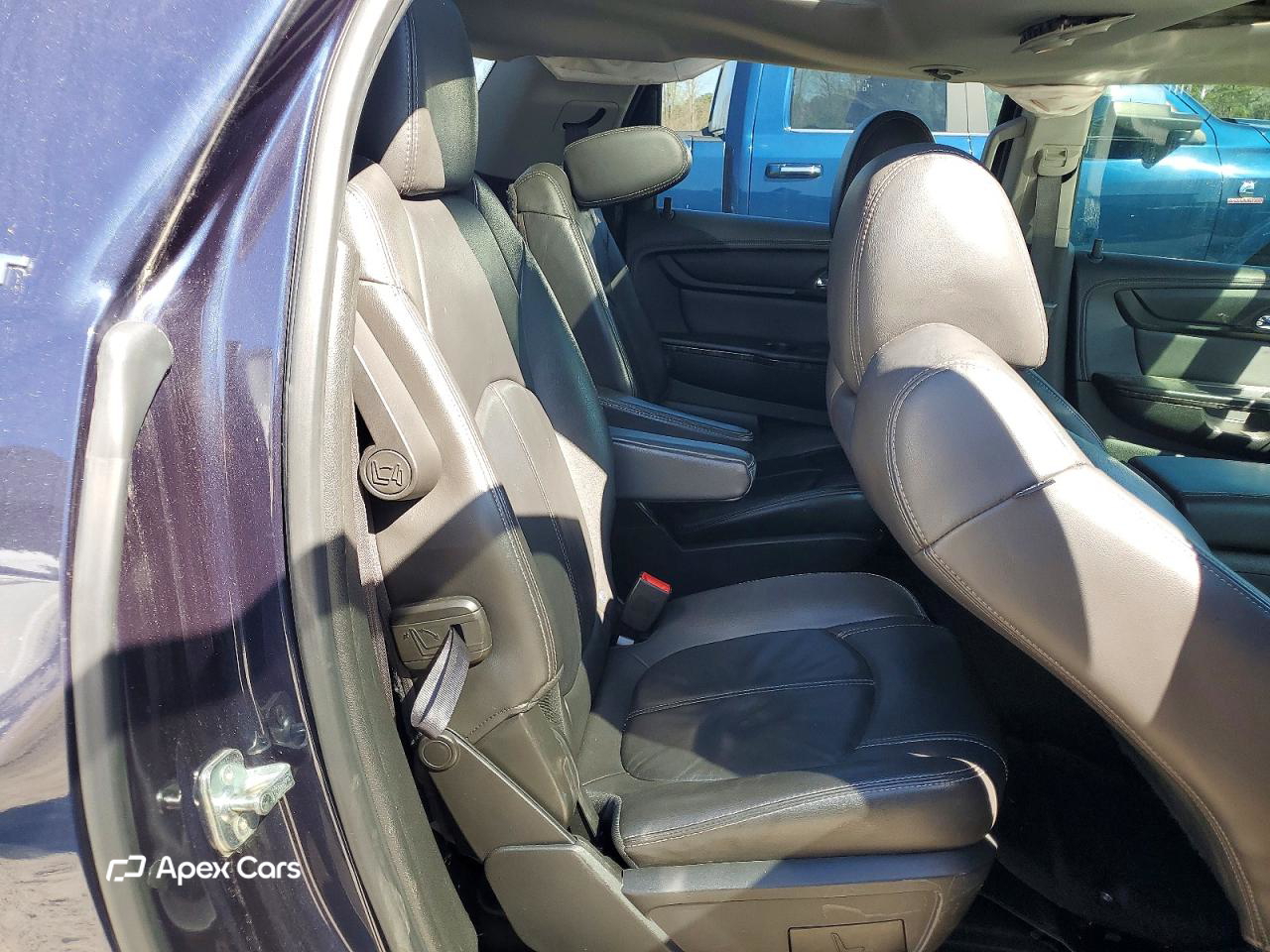 GMC Acadia 2015