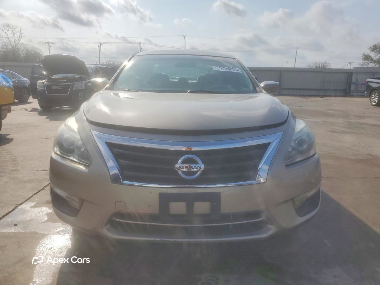 Nissan Altima 2015