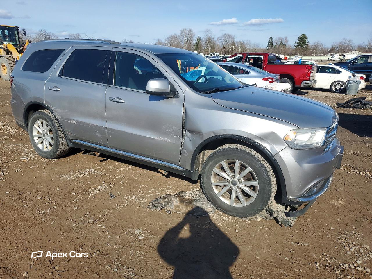 Dodge Durango 2014