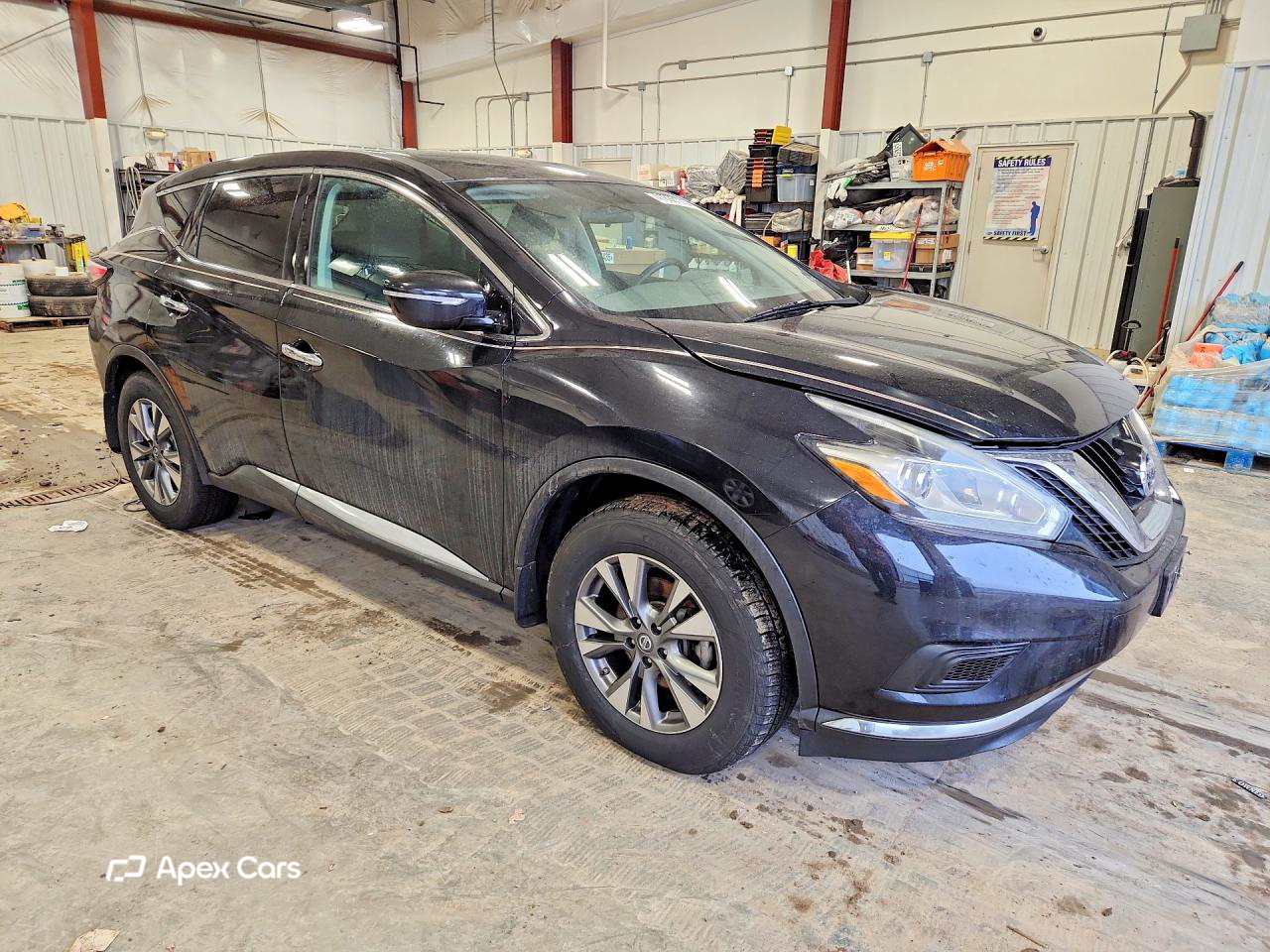 Nissan Murano 2015