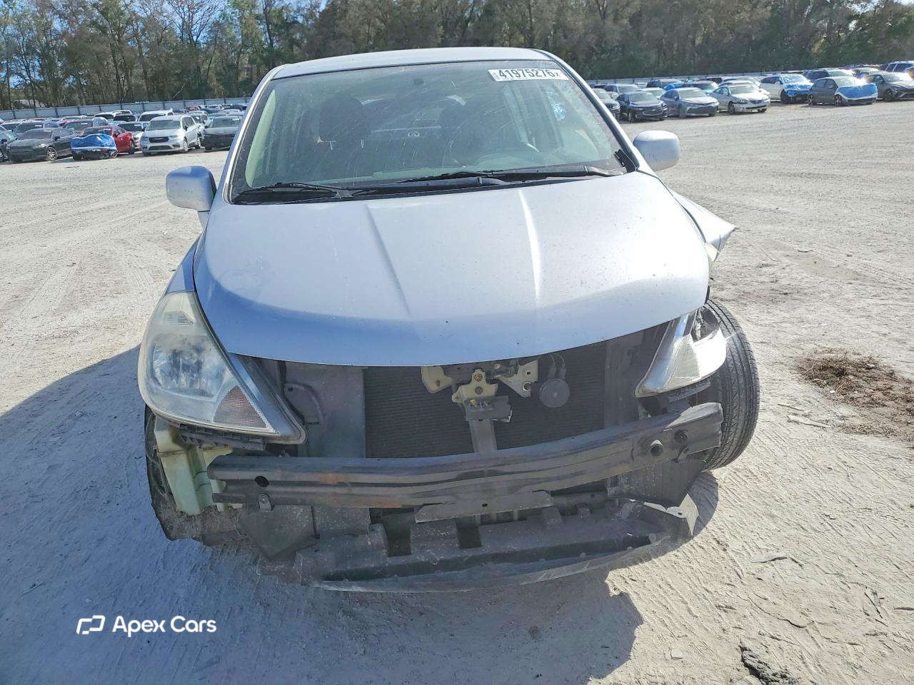 Nissan Versa 2012