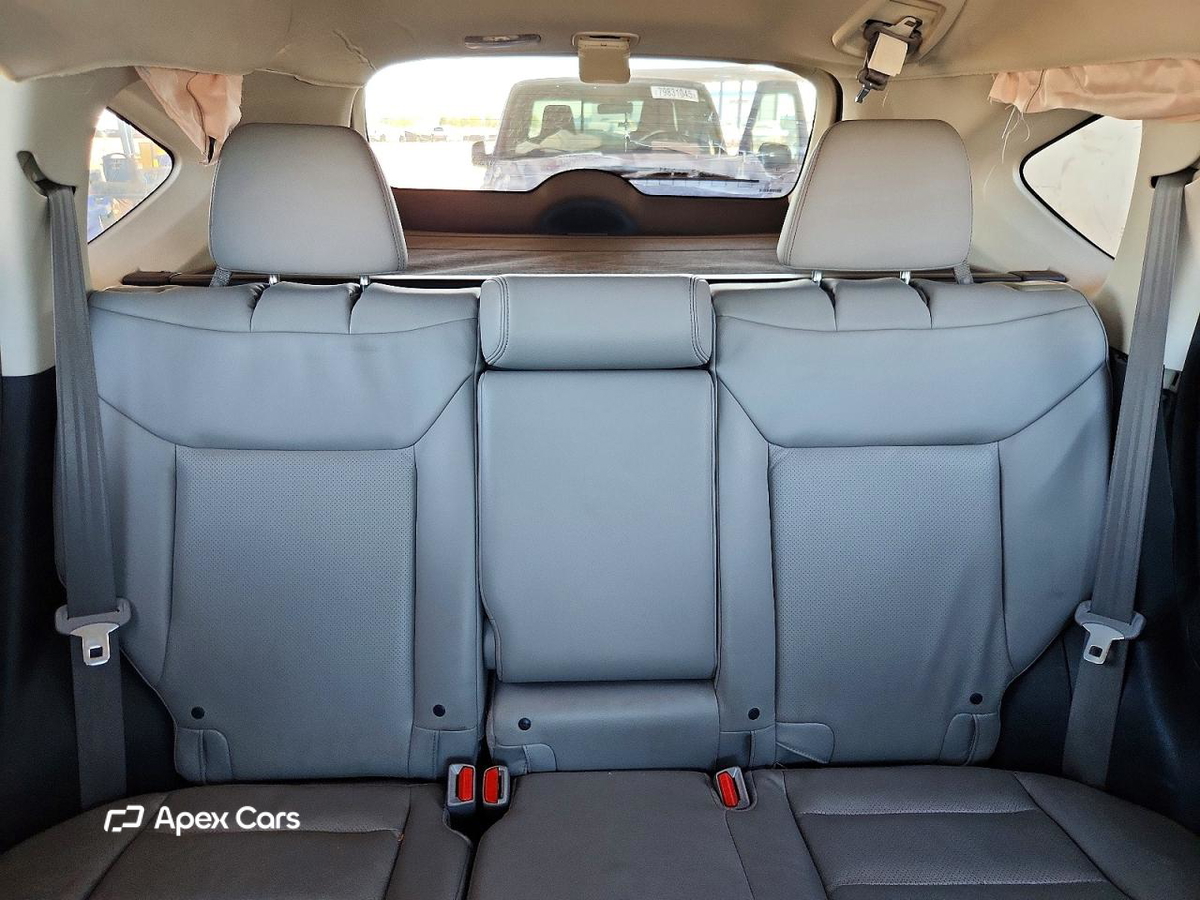 Honda CR-V 2016