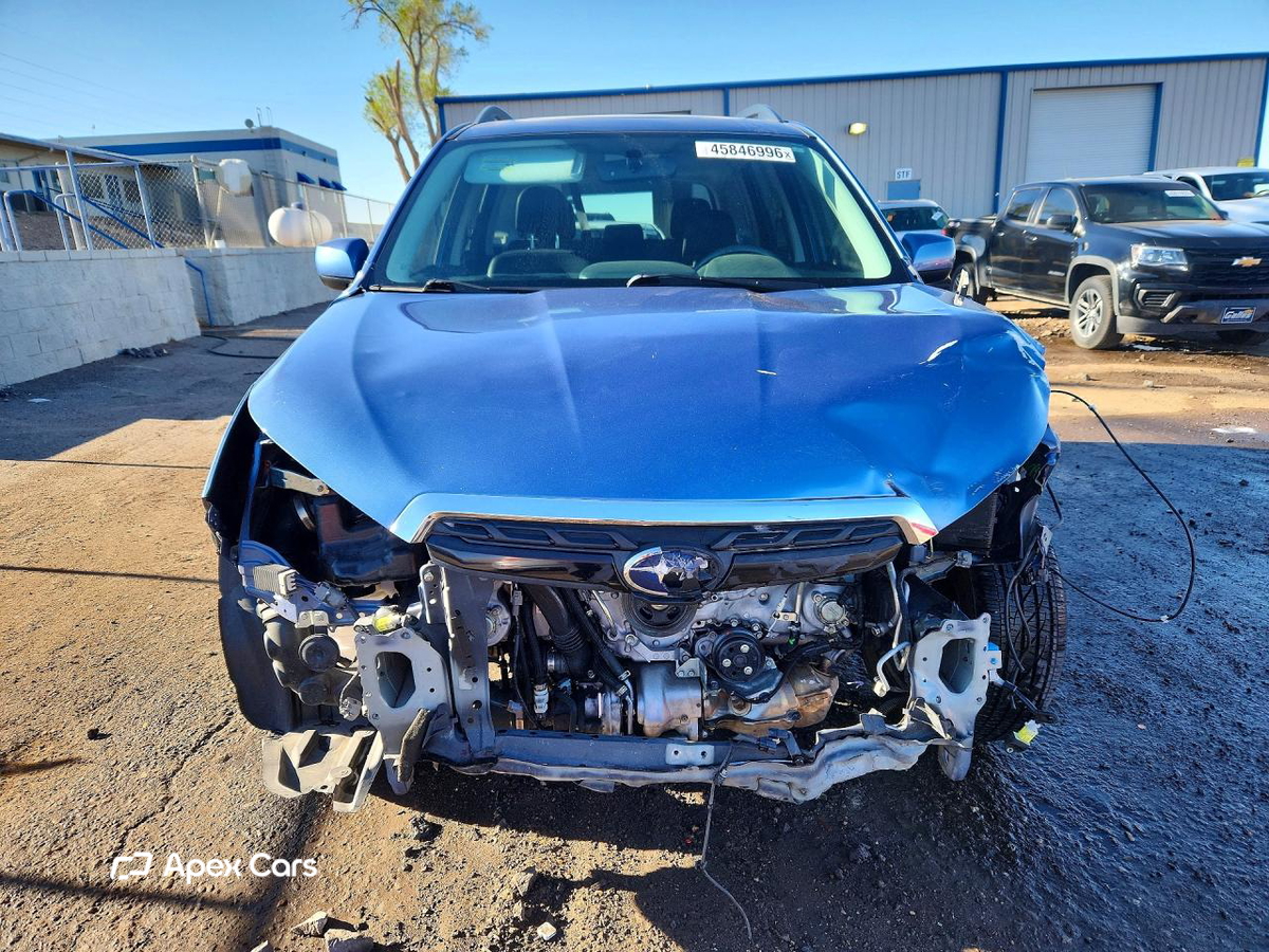 Subaru Forester 2018