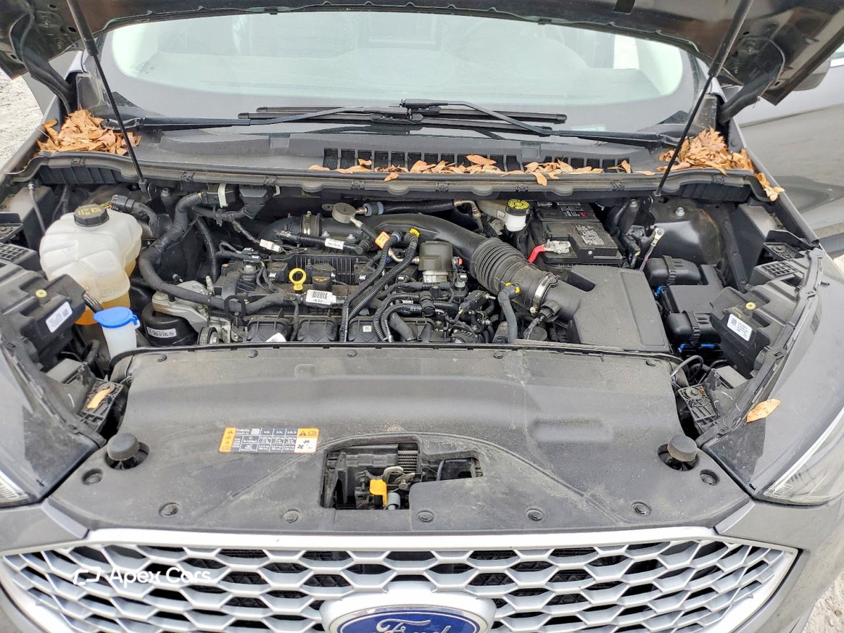 Ford Edge 2023