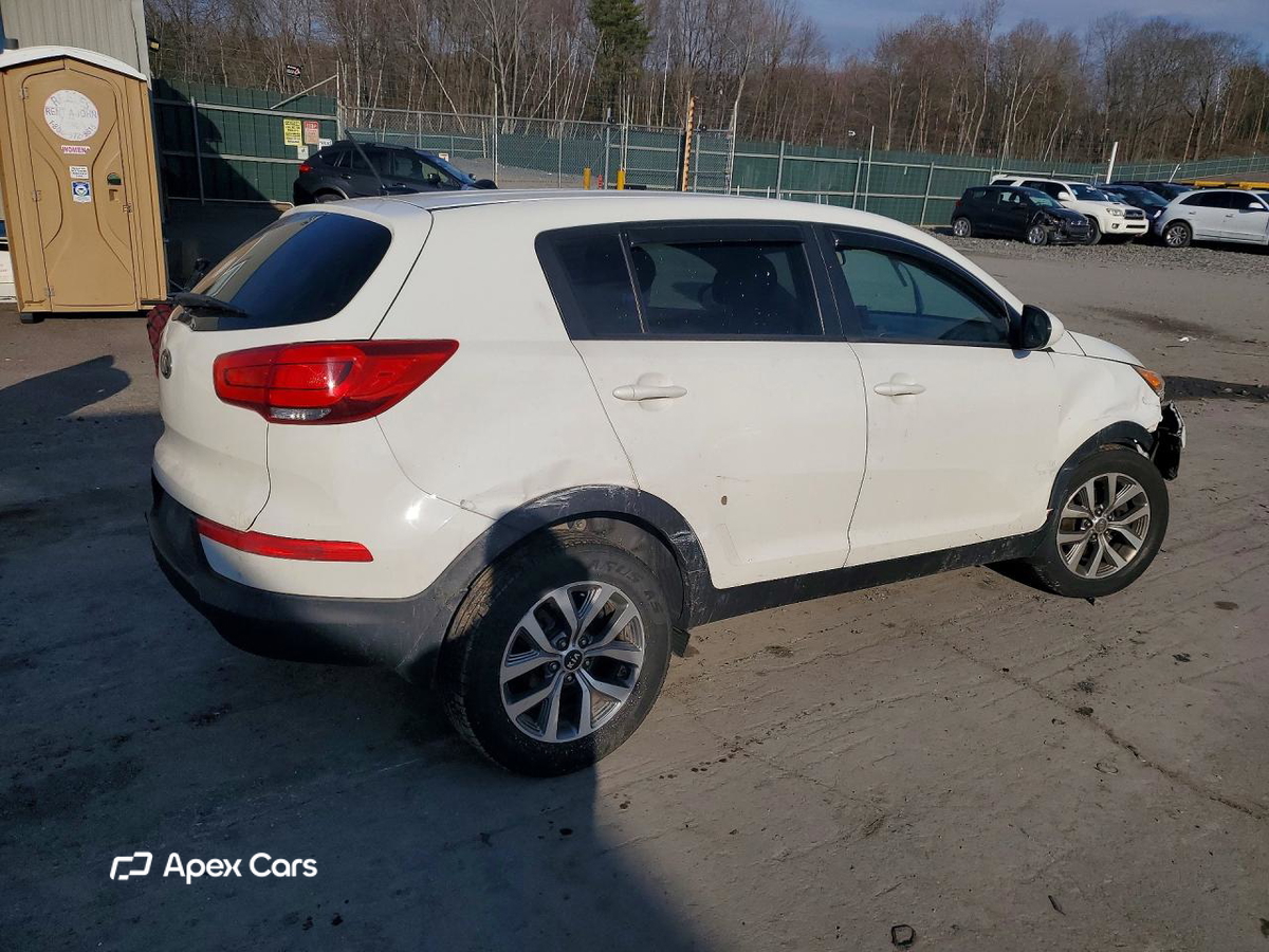 Kia Sportage 2016
