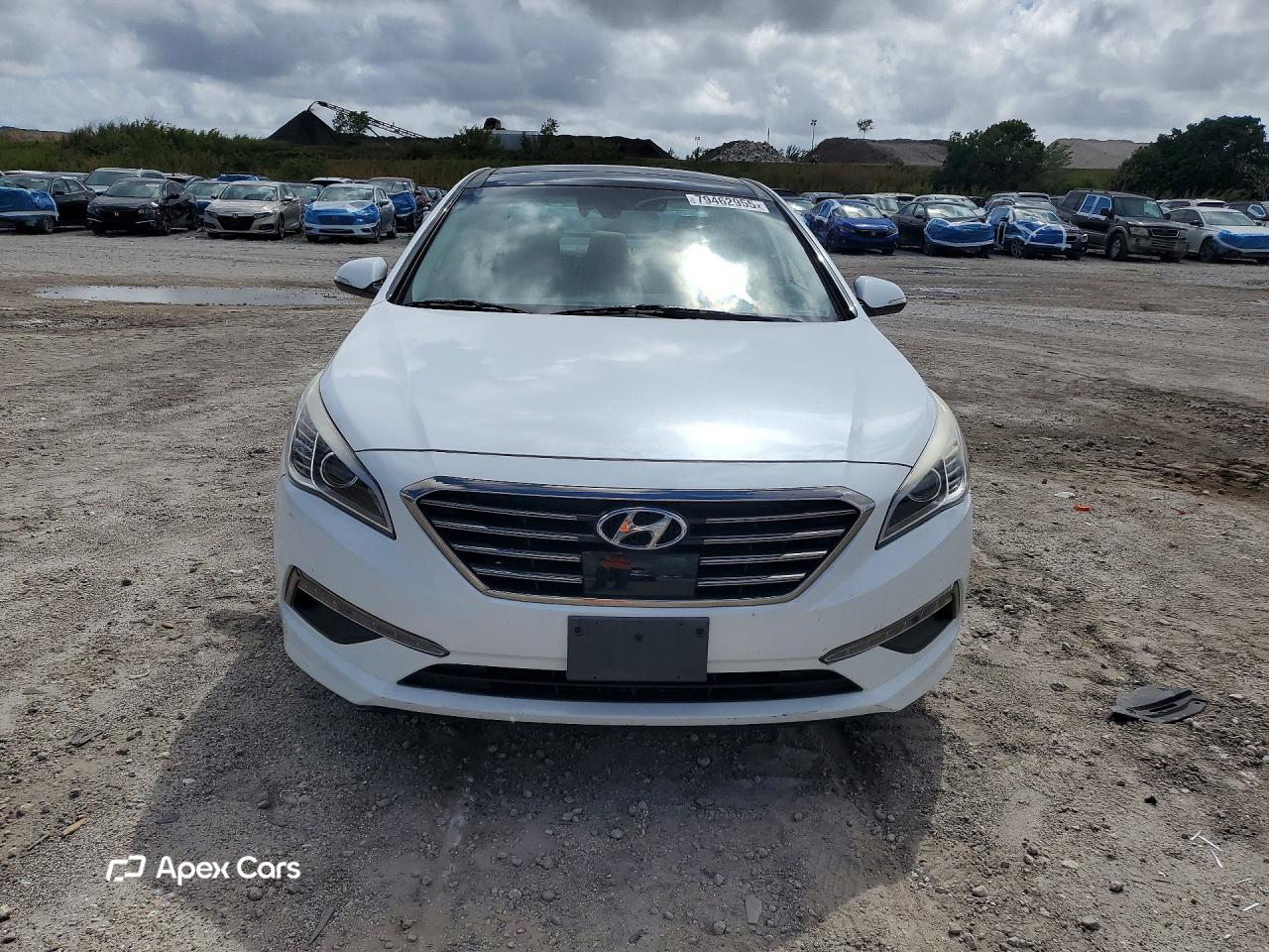Hyundai Sonata 2015