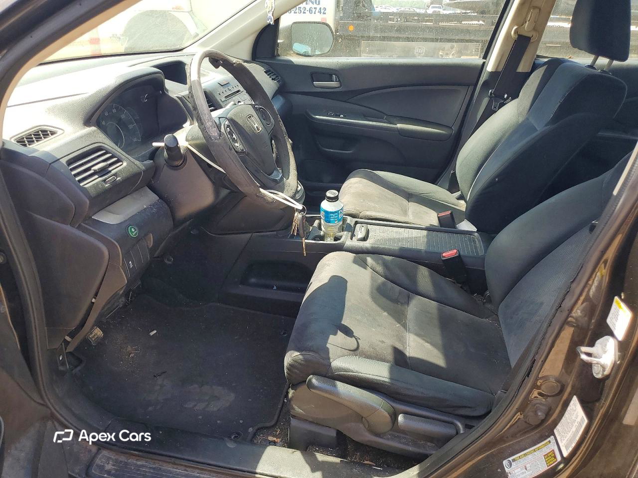 Honda CR-V 2013