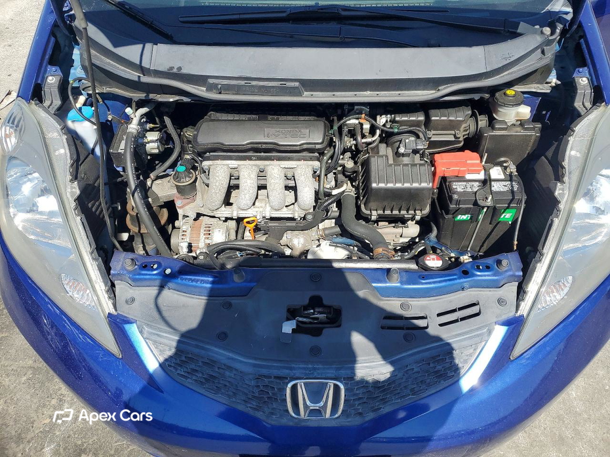 Honda Fit 2010